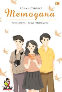 Image of Memogana: Ketika memori hanya fatamorgana