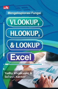 Image of Mengeksplorasi Fungsi VLOOKUP, HLOOKUP, & LOOKUP Excel