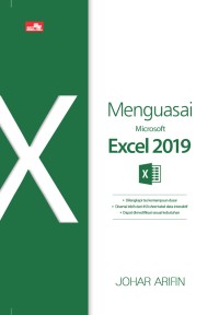 Image of Menguasai Microsoft Excel 2019