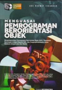 Image of Menguasai Pemrograman Berorientasi Objek