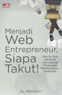 Image of Menjadi Web Entrepreneur, Siapa Takut!