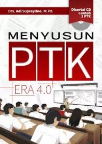 Image of Menyusun PTK Era 4.0