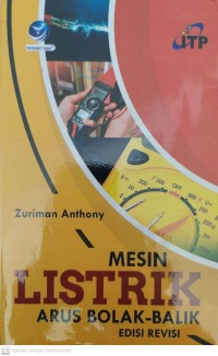 Image of Mesin Listrik Arus Bolak-Balik