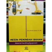 Image of Mesin Pemindah Bahan (Material Handling Equipment)