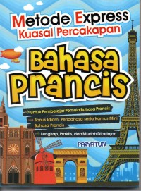 Image of Metode Express Kuasai Percakapan bahasa Perancis