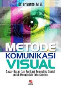 Image of Metode komunikasi visual