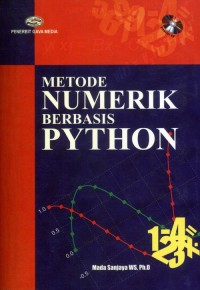 Image of Metode Numerik Berbasis Python