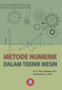 Image of Metode Numerik Dalam Teknik Mesin