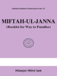 Image of Miftahul Jannah: panduan jalan menuju surga