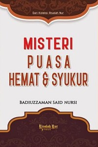 Image of Misteri Puasa: hemat dan syukur