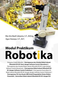 Image of Modul Praktikum Robotika
