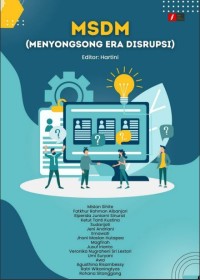 Image of MSDM (Menyongsong Era Disrupsi) (EBook)