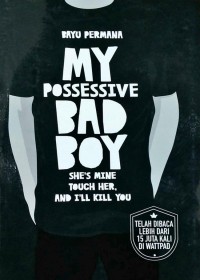 Image of My Possessive Bad Boy