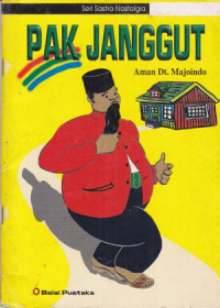 Image of Pak Janggut (seri sastra nostalgia)