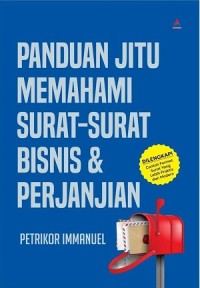 Image of Panduan Jitu Memahami Surat-Surat Bisnis & Perjanjian