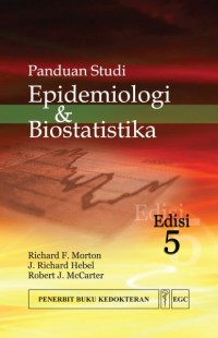 Image of Panduan Studi Epidemiologi & Biostatistika