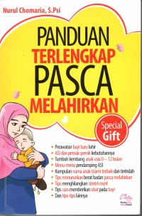 Image of Panduan Terlengkap  Pasca Melahirkan