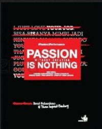 Image of Passion Without Creation is Nothing
