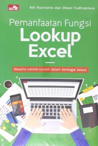 Image of Pemanfaatan Fungsi Lookup Excel