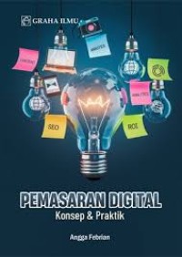 Image of Pemasaran Digital; Konsep & Praktik