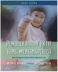 Image of Pembelajaran Aktif Yang Menginspirasi Edisi Kedua