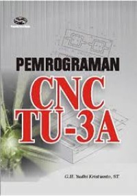 Image of Pemrograman CNC TU-3A