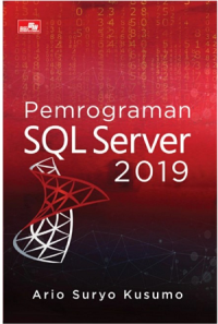 Image of Pemrograman SQL Server 2019