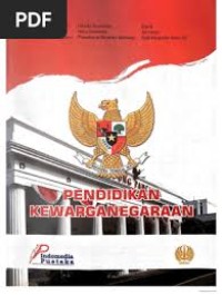 Image of PENDIDIKAN KEWARGANEGARAAN