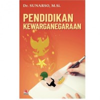 Image of PENDIDIKAN KEWARGANEGARAAN
