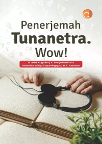 Image of Penerjemah Tunanetra. Wow!