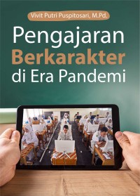 Image of Pengajaran Berkarakter Di Era Pandemi