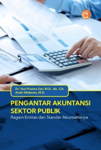 Image of Pengantar Akuntansi Sektor Publik