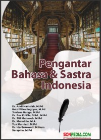 Image of Pengantar Bahasa & Sastra Indonesia (EBook)