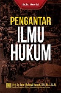 Image of Pengantar Ilmu Hukum
