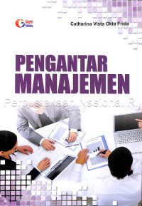 Image of Pengantar Manajemen