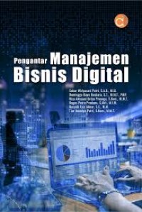 Image of Pengantar Manajemen Bisnis Digital