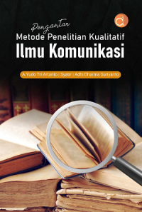 Image of Pengantar Metode Penelitian Kualitatif Ilmu Komunikasi
