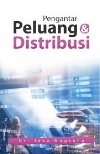 Image of Pengantar Peluang Dan Distribusi