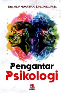 Image of Pengantar Psikologi