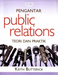 Image of Pengantar Public Relation Teori Dan Praktik