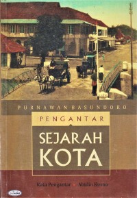 Image of Pengantar Sejarah Kota
