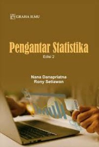 Image of Pengantar Statistika Edisi 2