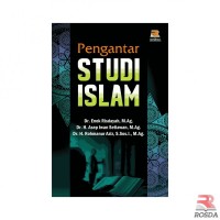 Image of PENGANTAR STUDI ISLAM
