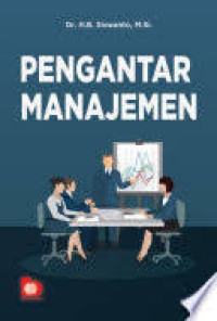 Image of Pengantar Manajemen