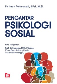 Image of Pengantar Psikologi Sosial