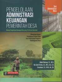 Image of Pengelolaan Administrasi Keuangan Pemerintah Desa