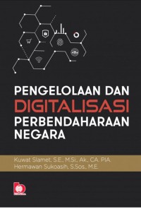 Image of Pengelolaan Dan Digitalisasi Perbendaharaan Negara