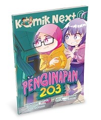 Image of Komik Next G: Penginapan 203
