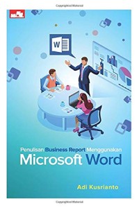 Image of Penulisan Business Report Menggunakan Microsoft Word