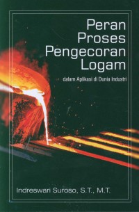 Image of Peran Proses Pengecoran Logam Dalam Aplikasi Di Dunia Industri